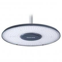 Philips CoreLine Hallenleuchte Gen6, UltraEfficient, 130 W, 25000 lm, 4000 K, Abstrahlungswinkel (90°), IP66, IK08 - BY121P G6 LED250/UE840 PSU WB