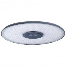 Philips Hallenleuchte CoreLine Highbay Gen6, UltraEfficient, 222 W, 40000 lm, 4000 K, DALI-regelbar, Abstrahlungswinkel (90°), IP66, IK08, EL-DC - BY122P G6 LED400/840 PSD WB