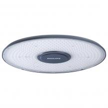 Philips CoreLine Hallenleuchte Gen6, UltraEfficient, 222 W, 40000 lm, 4000 K, DALI-regelbar, Abstrahlungswinkel (55°), IP66, IK08, EL-DC - BY122P G6 LED400/840 PSD NB