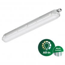 60cm Philips CoreLine WT120C G3 LED-Feuchtraumleuchte IP66 600mm 2400–4000lm 4000K
