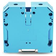WAGO 883-1204 2-Leiter-Durchgangsklemme 120 mm² blau Schraubanschluss