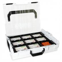 WAGO 887-927 Verbindungsklemmen Set L-BOXX 102 | Serie 221 | Hebelklemmen Sortiment