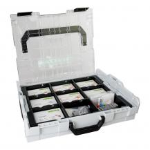 WAGO 887-932 Verbindungsklemmenset L-BOXX 102 Serie 221, 2273, 207