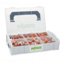 WAGO 887-957 Verbindungsklemmenset L-BOXX Mini Serie 221 – 4 mm² und 6 mm²