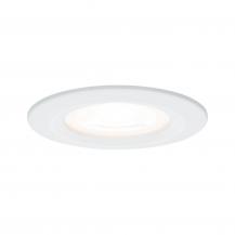 Paulmann 93631 Einbauleuchte Nova rund starr max. 35W GU10 Weiß