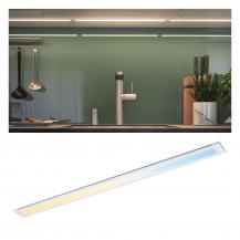 Paulmann 99963 Clever Connect Spot Border 500mm 8W 2700-6500K 12V Weiß matt/Alu