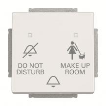 Busch-Jaeger 2029 UC-84 Klingeltaster DND/MUR 230 V