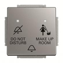 Busch-Jaeger 2029 UC-866 Klingeltaster DND/MUR 230 V