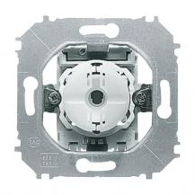 Busch-Jaeger 2001/6/6 U Druckfolgeschalter-Einsatz Wechsel/Wechsel-Schaltung