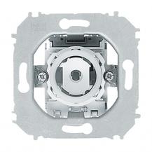 Busch-Jaeger 2021/6 UNV-201 Druckfolgetaster-Einsatz 1-polig Wechsler