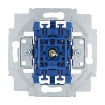 Busch-Jaeger 2000/2 UK Wippkontrollschalter-Einsatz 2-polig Ausschalter