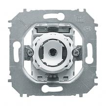 Busch-Jaeger 2021/6 UK Druckfolgetaster-Einsatz 1-polig Wechsler mit N-Klemme