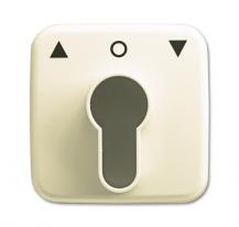 Busch-Jaeger 2557 PZ-212-101 Zentralscheibe mit Aufdruck