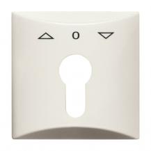 Busch-Jaeger 2155 PZ-32 Zentralscheibe mit Aufdruck