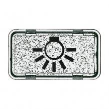 Busch-Jaeger 2622 LI-101 Tastersymbol Licht
