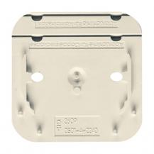 Busch-Jaeger 2609 AP Montageplatte für alle AP-Geräte