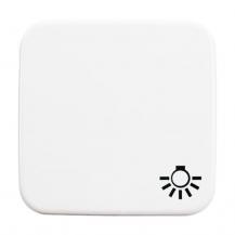 Busch-Jaeger 2520 LI-214 Wippe mit Aufdruck Licht