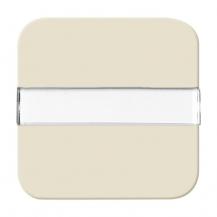 Busch-Jaeger 2510 NLI-212 Wippe mit Beschriftungsfeld