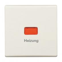 Busch-Jaeger 2102 H-32 Wippe mit Aufdruck "Heizung"