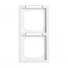 Busch-Jaeger 1722-184 NSK future® linear-Abdeckrahmen 2-fach Rahmen