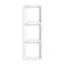 Busch-Jaeger 1723-184 NSK future® linear-Abdeckrahmen 3-fach Rahmen