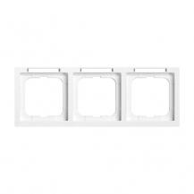 Busch-Jaeger 1733-184 NSK future® linear-Abdeckrahmen 3-fach Rahmen