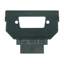 Busch-Jaeger 1851 EB Sockel 15-polige D-Subminiaturbuchse