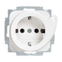 Busch-Jaeger 20 EUCDR-214 Busch-Servicesteckdose®