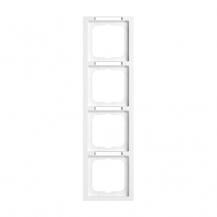 Busch-Jaeger 1724-184 NSK future® linear-Abdeckrahmen 4-fach Rahmen