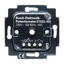 Busch-Jaeger 2112 U-101 Busch-Drehdimmer UP 1-10 V