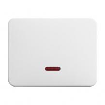 Busch-Jaeger 6543-24G-102 Bedienelement mit Glimmlampe