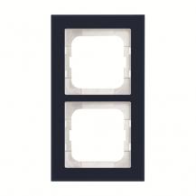 Busch-Jaeger 1722-223 Abdeckrahmen 2-fach Rahmen