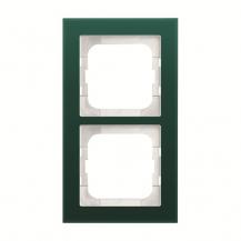 Busch-Jaeger 1722-226 Abdeckrahmen 2-fach Rahmen