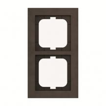 Busch-Jaeger 1722-243 Abdeckrahmen 2-fach Rahmen