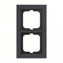 Busch-Jaeger 1722-248 Abdeckrahmen 2-fach Rahmen