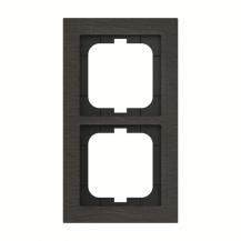 Busch-Jaeger 1722-290 Abdeckrahmen 2-fach Rahmen