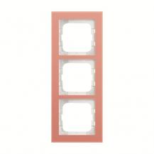 Busch-Jaeger 1723-227 Abdeckrahmen 3-fach Rahmen