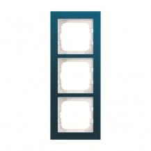 Busch-Jaeger 1723-228 Abdeckrahmen 3-fach Rahmen