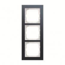 Busch-Jaeger 1723-229 Abdeckrahmen 3-fach Rahmen