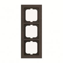 Busch-Jaeger 1723-243 Abdeckrahmen 3-fach Rahmen