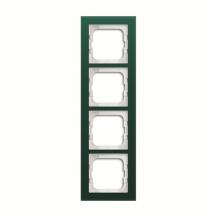 Busch-Jaeger 1724-226 Abdeckrahmen 4-fach Rahmen