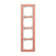 Busch-Jaeger 1724-227 Abdeckrahmen 4-fach Rahmen