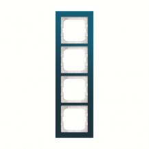 Busch-Jaeger 1724-228 Abdeckrahmen 4-fach Rahmen