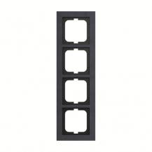 Busch-Jaeger 1724-248 Abdeckrahmen 4-fach Rahmen