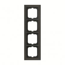 Busch-Jaeger 1724-290 Abdeckrahmen 4-fach Rahmen