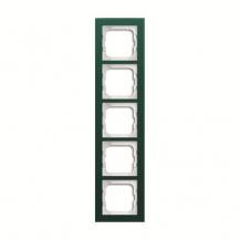 Busch-Jaeger 1725-226 Abdeckrahmen 5-fach Rahmen