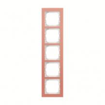 Busch-Jaeger 1725-227 Abdeckrahmen 5-fach Rahmen