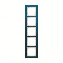 Busch-Jaeger 1725-228 Abdeckrahmen 5-fach Rahmen