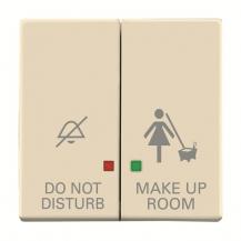 Busch-Jaeger 2058-24-82 2058-24-82 Wippe DND/MUR Elek.taster