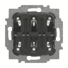 Busch-Jaeger 2053 U 2053 U Elektroniktaster 3-fach U